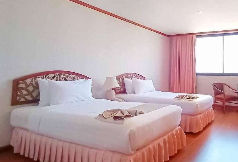 غرفة سوبيريور, K.p. Grand Hotel Chanthaburi