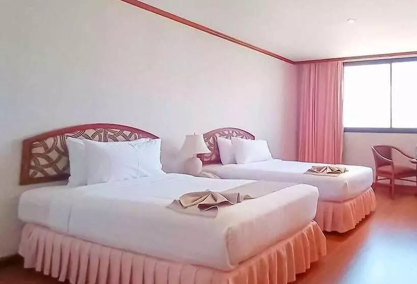 スーペリアールーム, K.p. Grand Hotel Chanthaburi