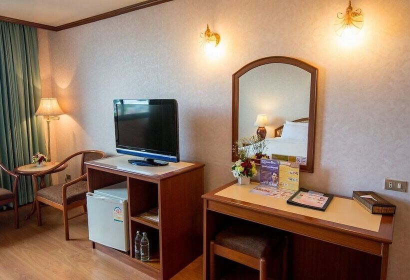غرفة سوبيريور, K.p. Grand Hotel Chanthaburi
