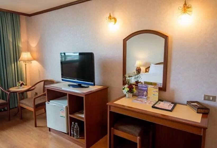 スーペリアールーム, K.p. Grand Hotel Chanthaburi