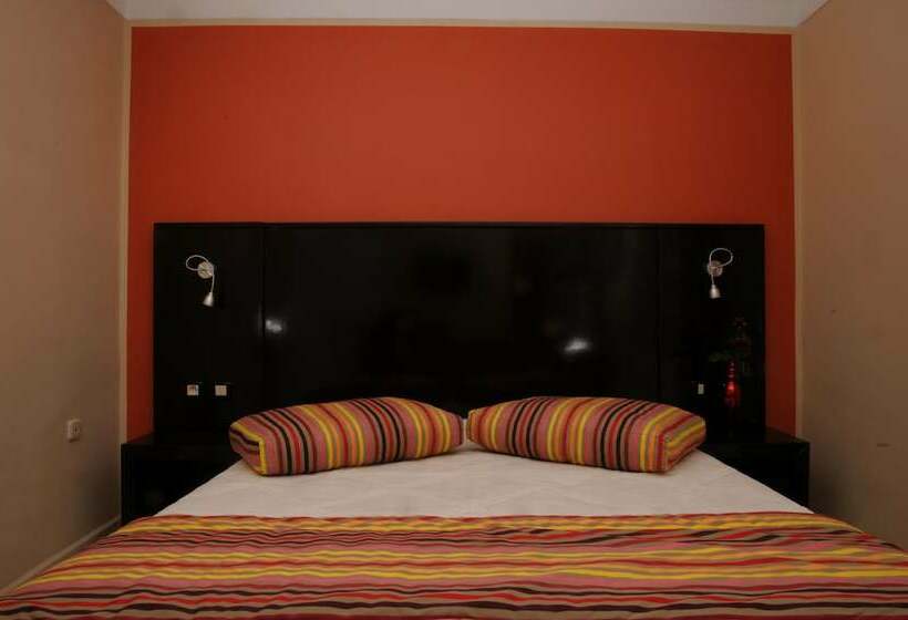 스탠다드 룸, La Playa Hôtel Club