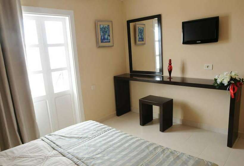 חדר סטנדרט לשלושה, La Playa Hôtel Club