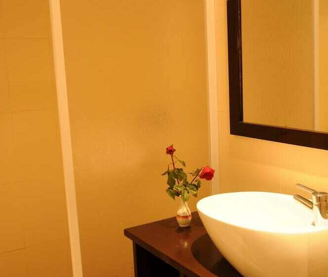 חדר סטנדרט לשלושה, La Playa Hôtel Club