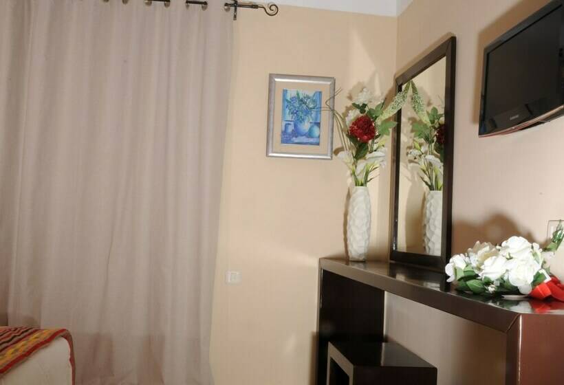 חדר סטנדרט לארבעה, La Playa Hôtel Club