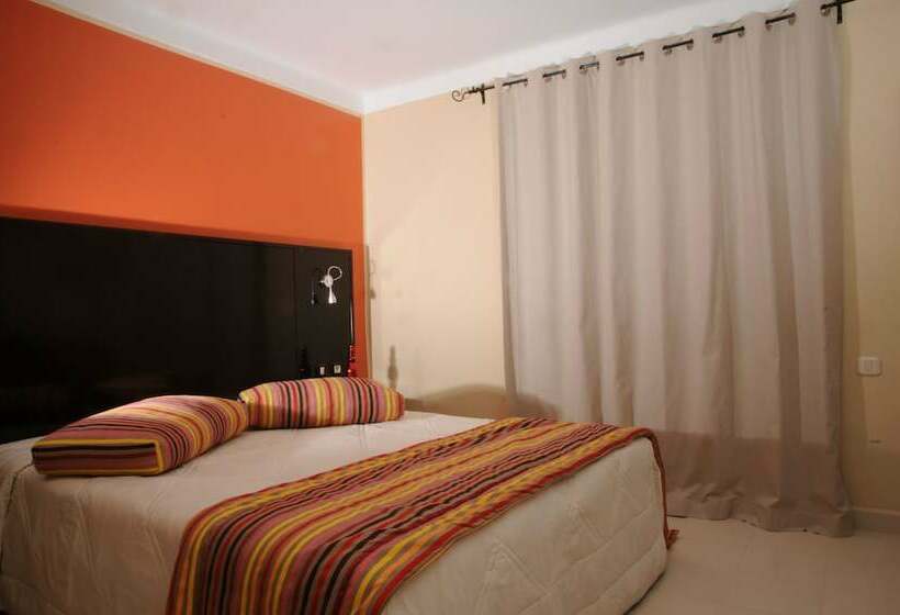 스탠다드 룸, La Playa Hôtel Club