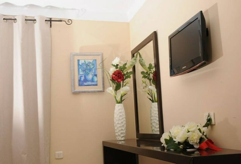 스탠다드 룸, La Playa Hôtel Club