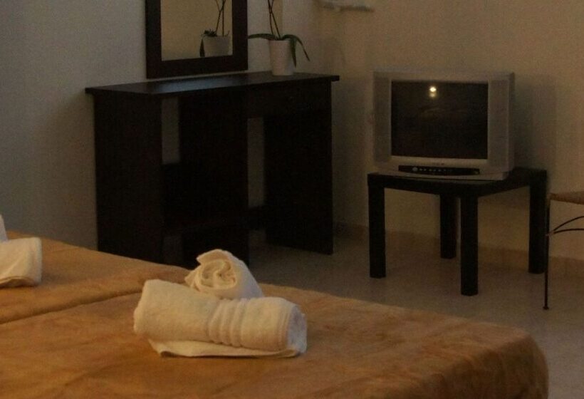 带海景的标准房, Porto Marathos