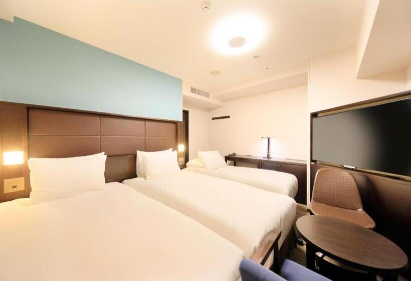 Номер Superior, Richmond Hotel Namba Daikokucho