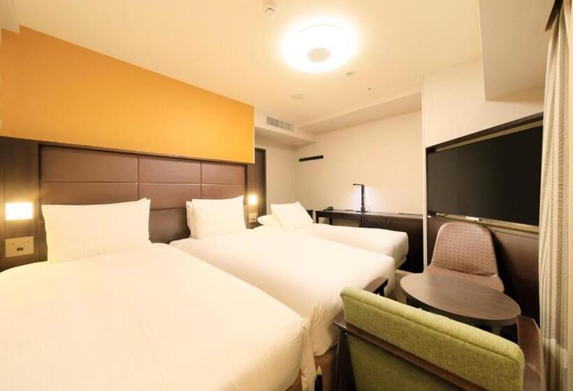 Номер Superior, Richmond Hotel Namba Daikokucho