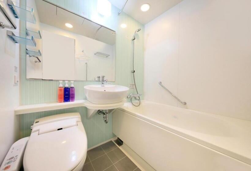 Номер Стандарт, Richmond Hotel Namba Daikokucho