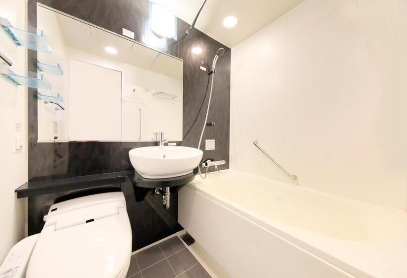 Номер Стандарт, Richmond Hotel Namba Daikokucho