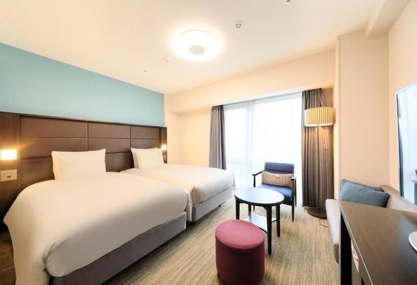 Номер Стандарт, Richmond Hotel Namba Daikokucho