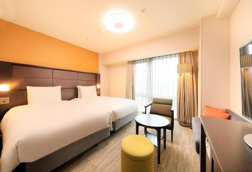 Номер Стандарт, Richmond Hotel Namba Daikokucho