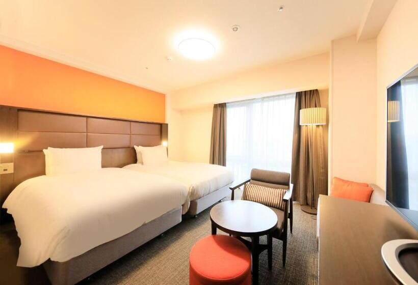 Номер Стандарт, Richmond Hotel Namba Daikokucho