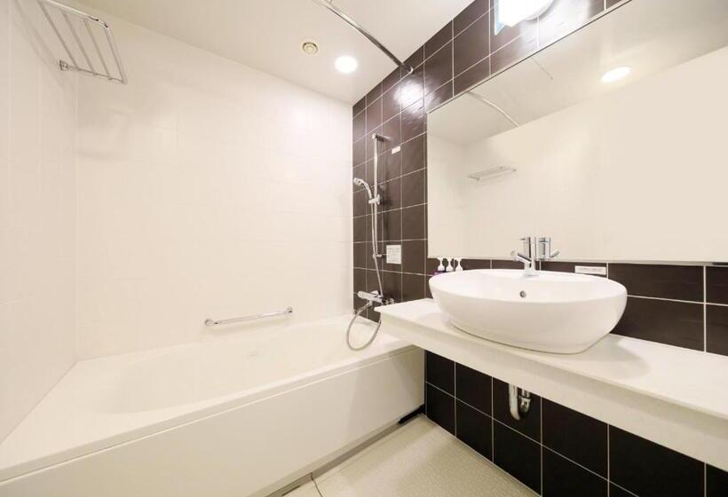 Номер Стандарт, Richmond Hotel Namba Daikokucho