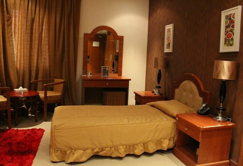 اتاق استاندارد یک نفره, Riviera