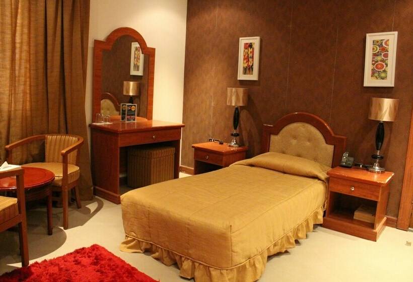 اتاق استاندارد یک نفره, Riviera