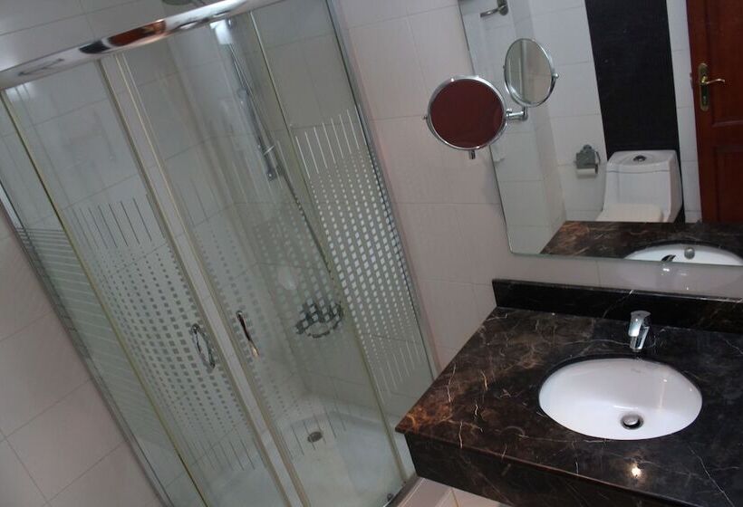 اتاق استاندارد یک نفره, Riviera