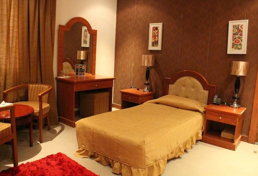 اتاق استاندارد یک نفره, Riviera