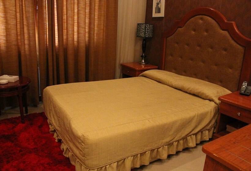 اتاق استاندارد یک نفره, Riviera