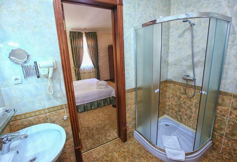 ویلای 1 خوابه با چشم‌انداز باغ, Hl 309