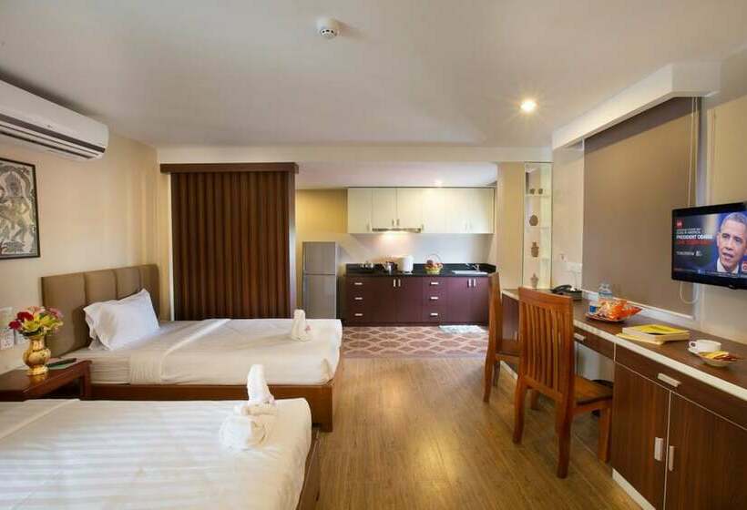 Семейный Номер Superior, Sheng Hang Xin Villa
