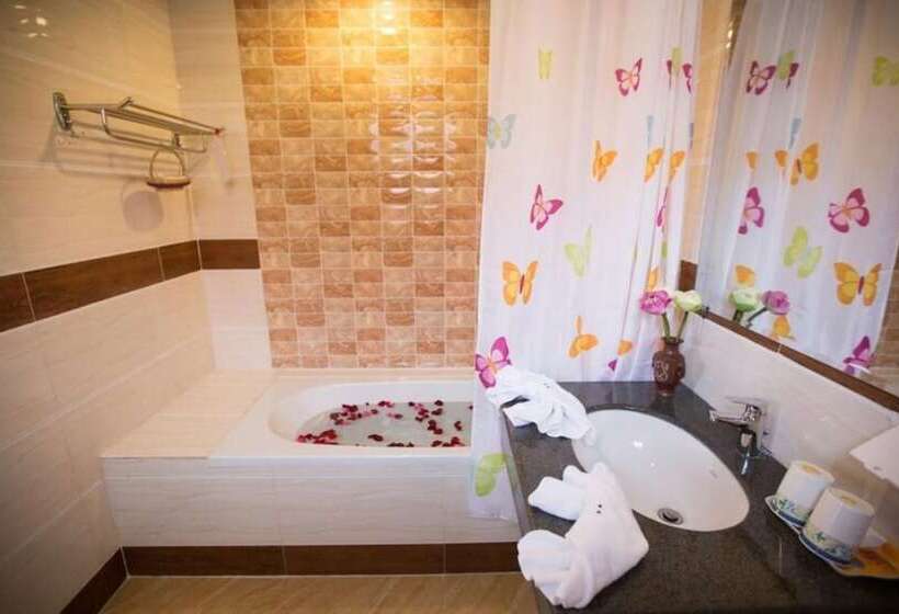 Номер Deluxe, Sheng Hang Xin Villa
