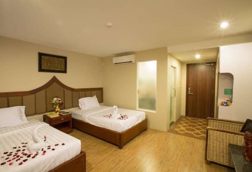Номер Deluxe, Sheng Hang Xin Villa
