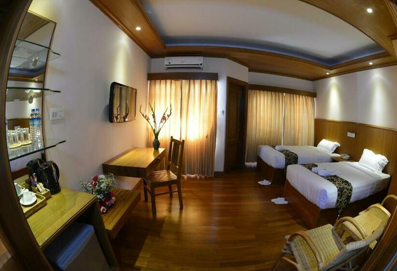 اتاق سوپریور, Sidney