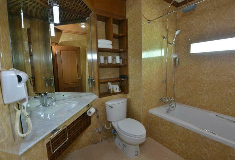 اتاق سوپریور, Sidney