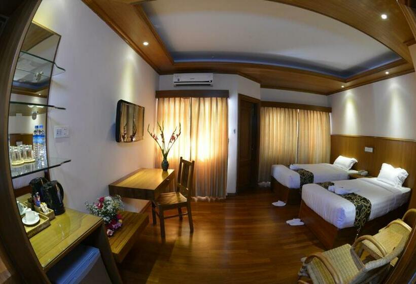 اتاق سوپریور, Sidney