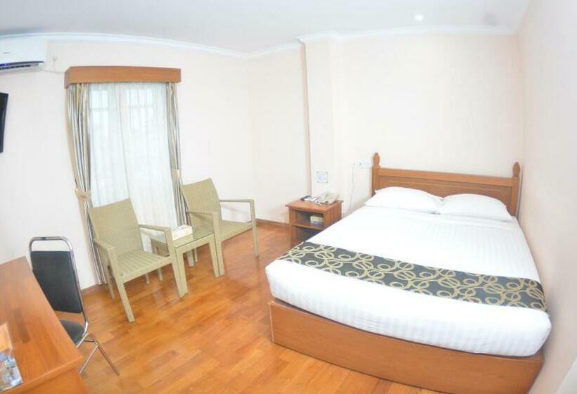 اتاق سوپریور, Sidney