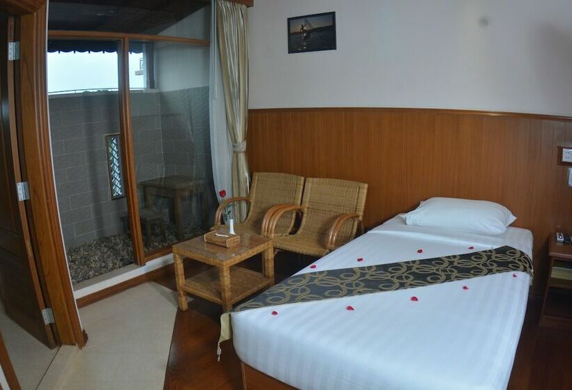 اتاق سوپریور, Sidney