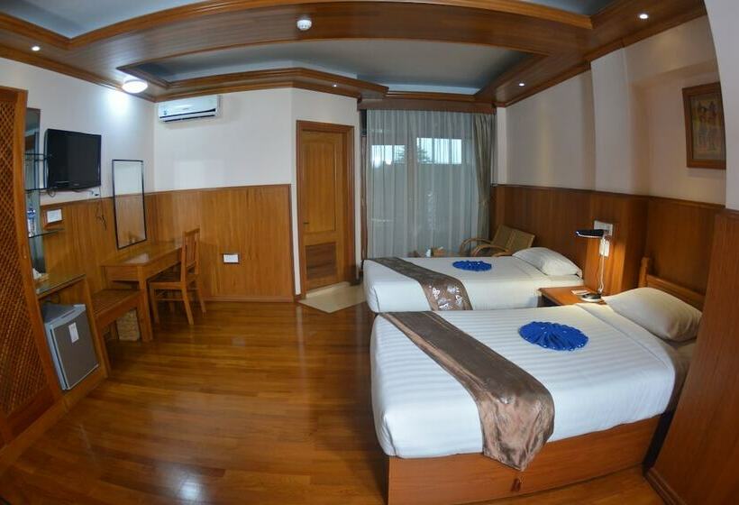 اتاق سوپریور, Sidney