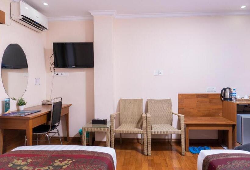 اتاق سوپریور, Sidney