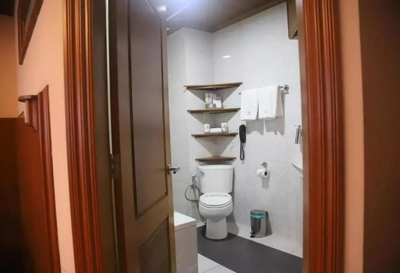 اتاق لوکس چهار تخته, Sidney