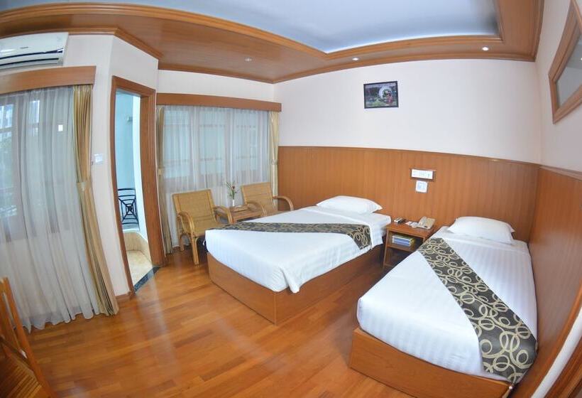 اتاق لوکس با بالکن, Sidney