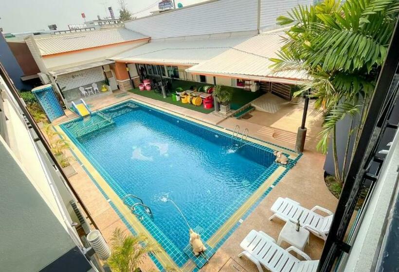 高级大房间, The S.g