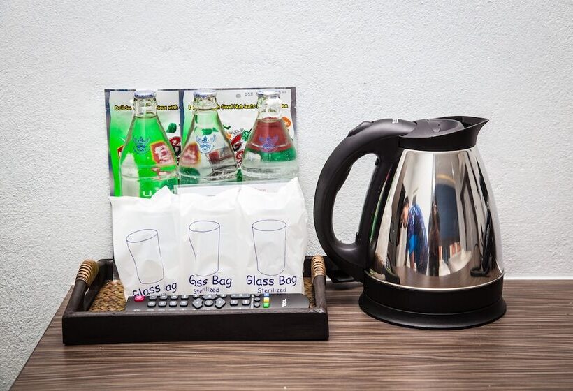 חדר סופריור, The S.g