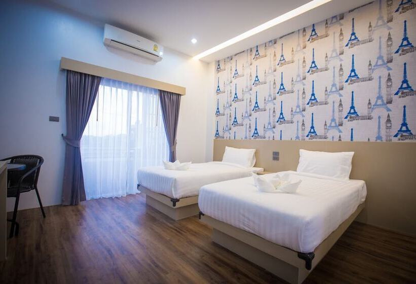 高级大房间, The S.g