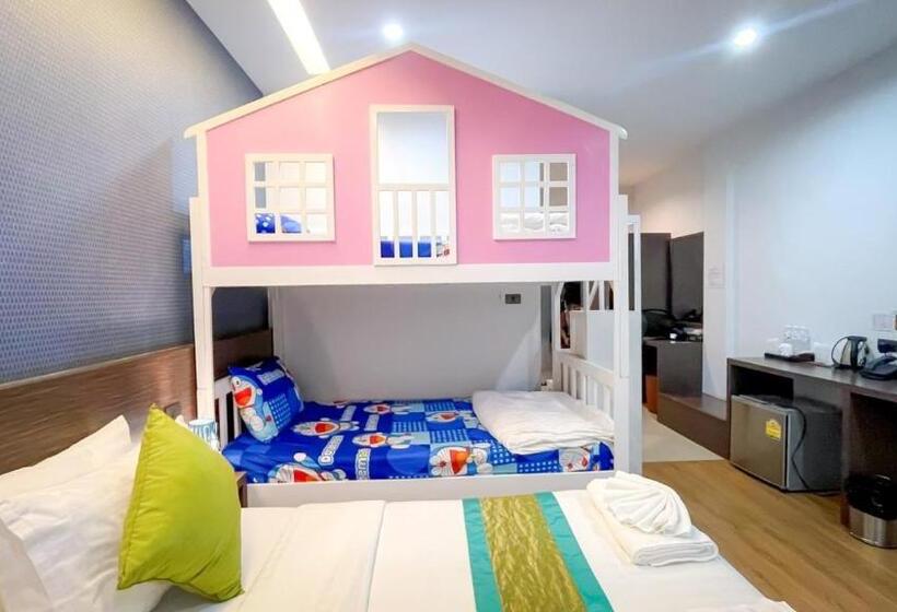 标准三人间, The S.g