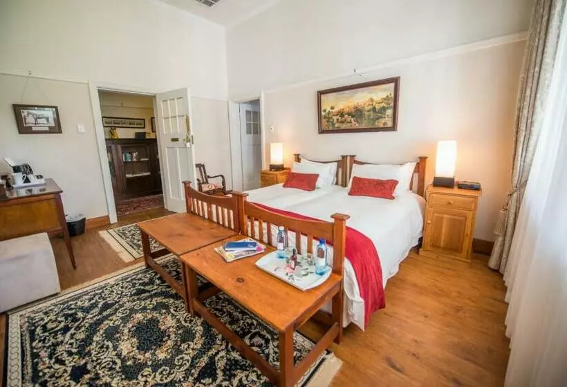Standard-huone, Excelsior Manor Guesthouse