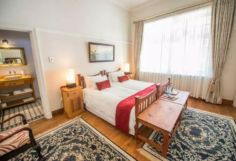 Standard-huone, Excelsior Manor Guesthouse