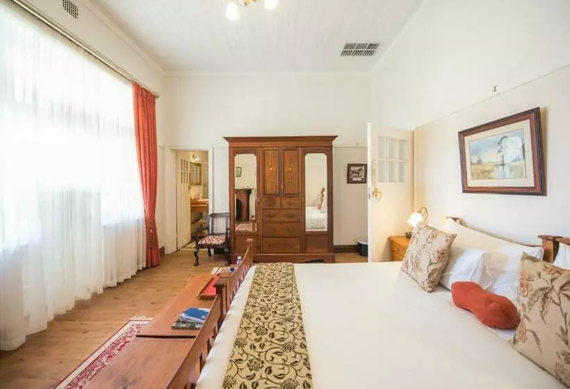 Standard-huone, Excelsior Manor Guesthouse