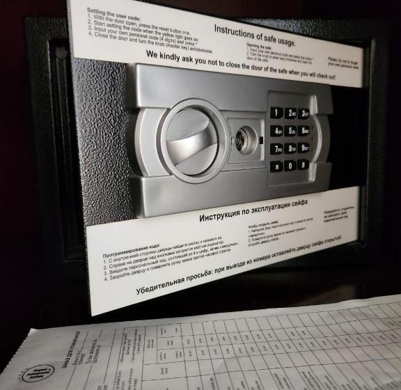 اتاق استاندارد, Hl 309