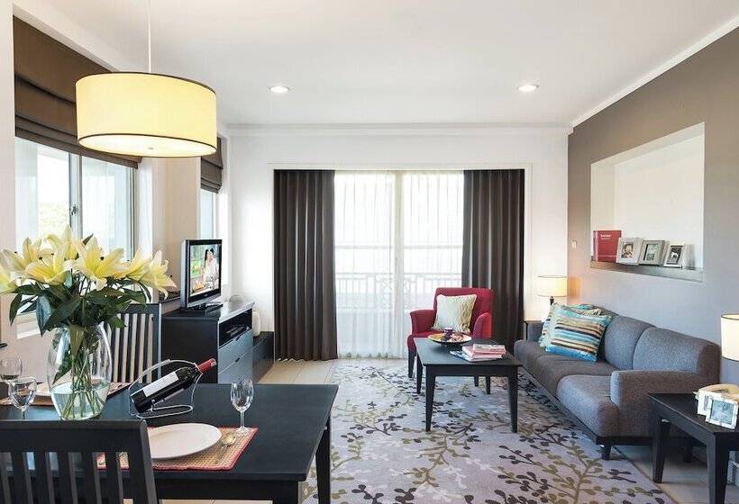 高级工作室, Somerset Vientiane