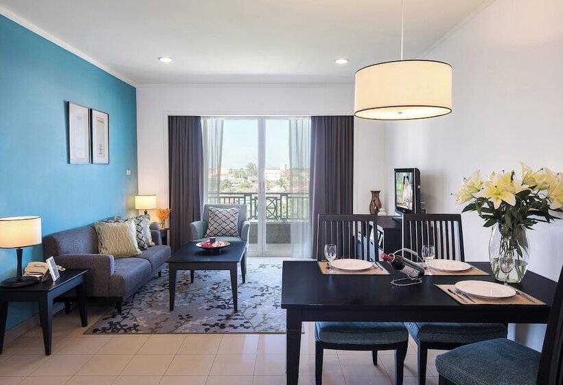 带1个卧室的行政公寓, Somerset Vientiane