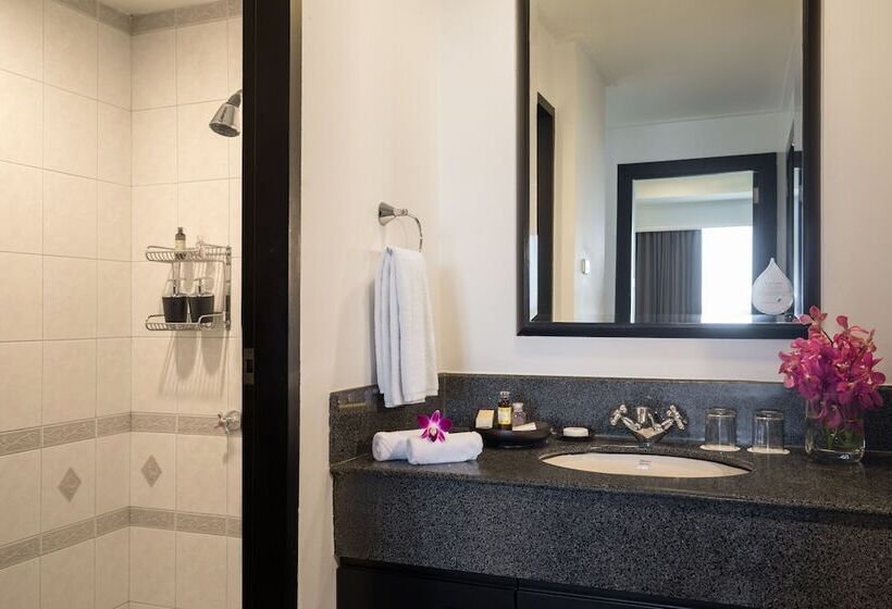 带1个卧室的豪华公寓, Somerset Vientiane