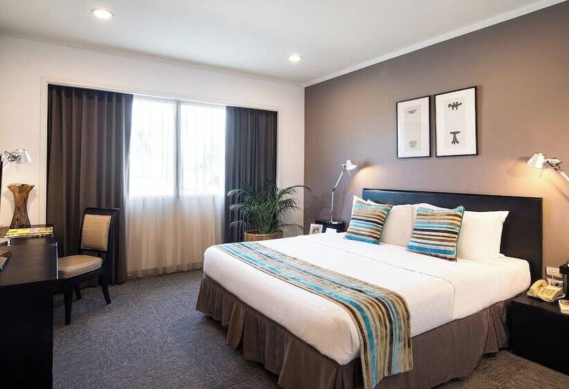 带1个卧室的豪华公寓, Somerset Vientiane