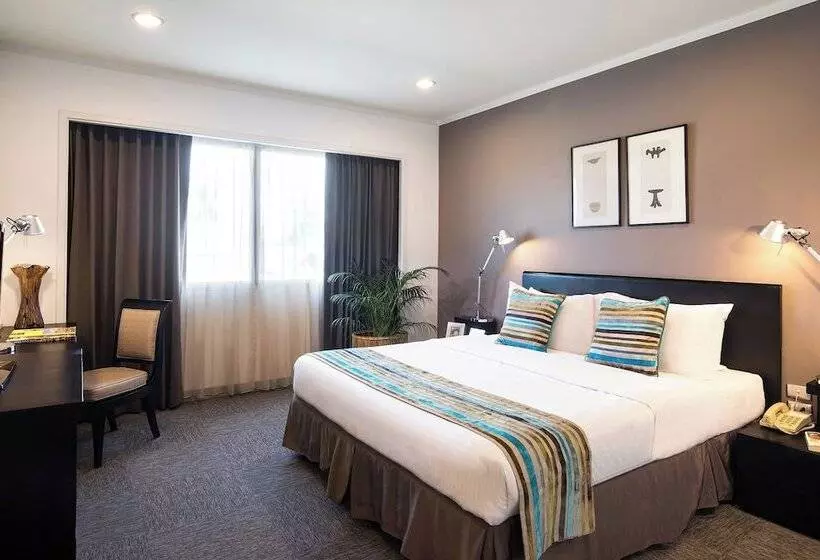 １ベッドルームのデラックスアパートメント, Somerset Vientiane